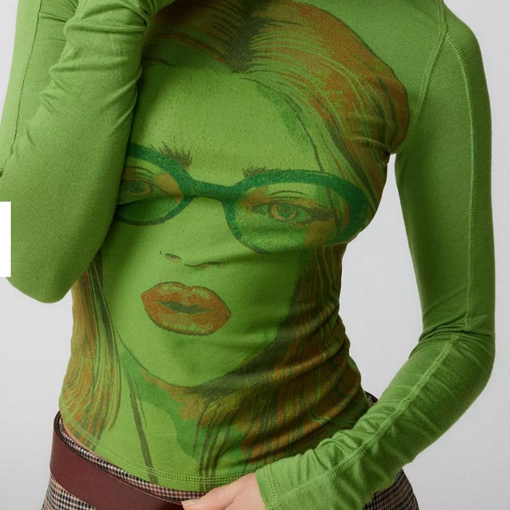 Sierra Mock Neck Top